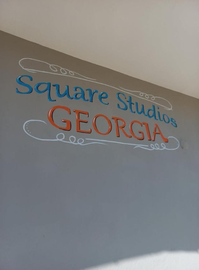 Square Georgia Mátala
