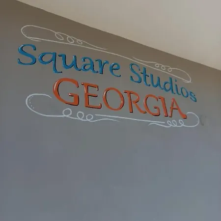 Square Studios Georgia Matala  Exterior photo